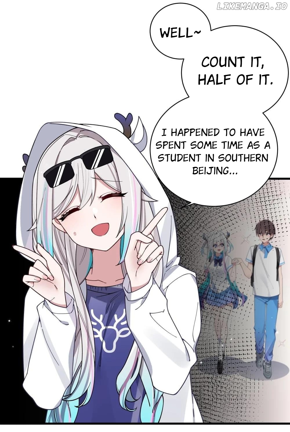 My Fake Girlfriends are using me as a Shield Chapter 110 - page 34